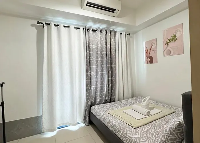 Apartamento Sea Residences Staycation