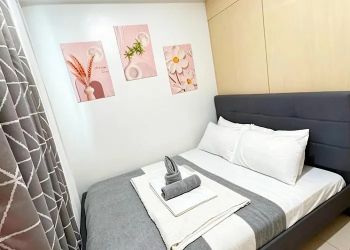 Sea Residences Staycation Apartamento Manila