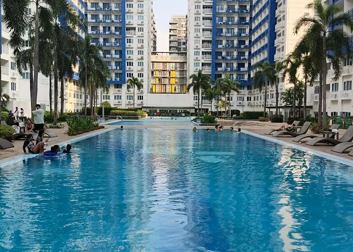 Sea Residences Staycation