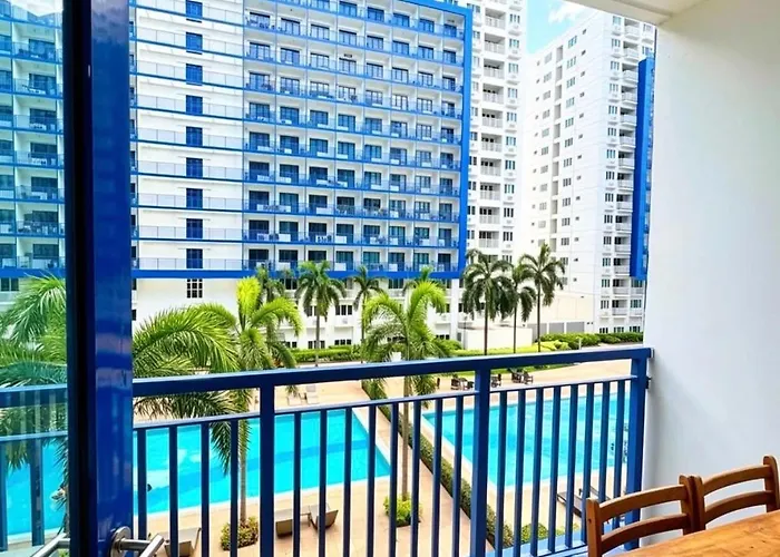 Apartamento Sea Residences Staycation