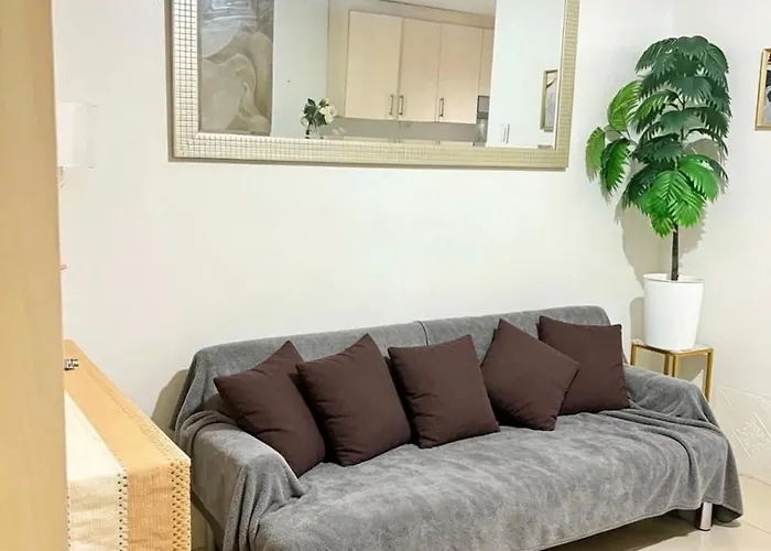 Apartamento Sea Residences Staycation Manila