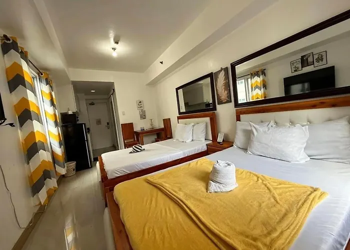 Apartamento Sea Residences Staycation *