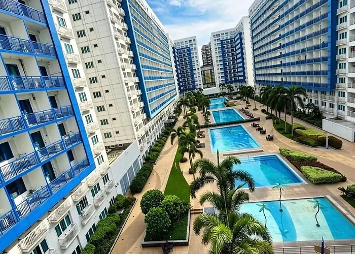 Sea Residences Staycation Manila