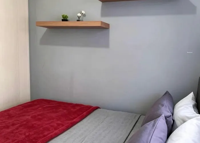Apartamento Sea Residences Staycation Manila