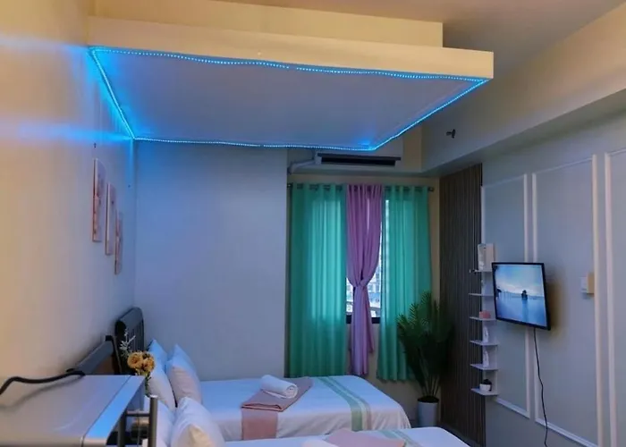 Sea Residences Staycation * Manila