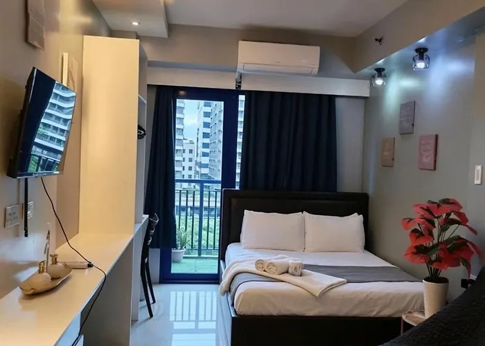 Sea Residences Staycation Apartamento *