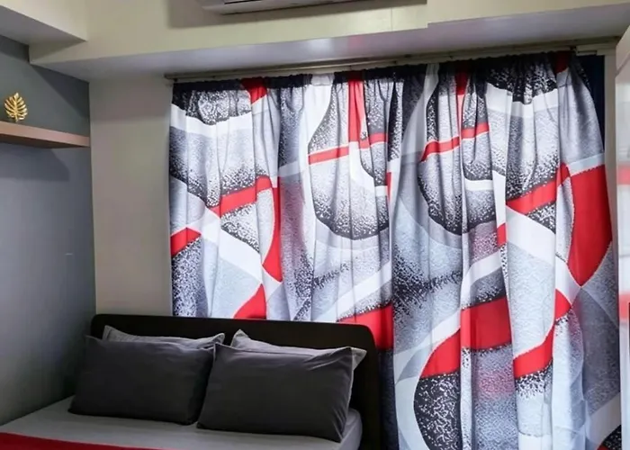 Sea Residences Staycation Apartamento *