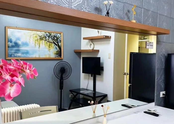 Apartamento Sea Residences Staycation Manila