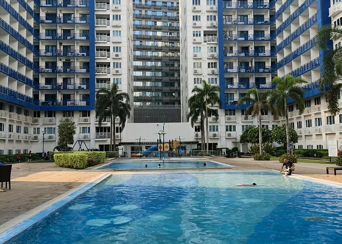 Sea Residences Staycation Apartamento *