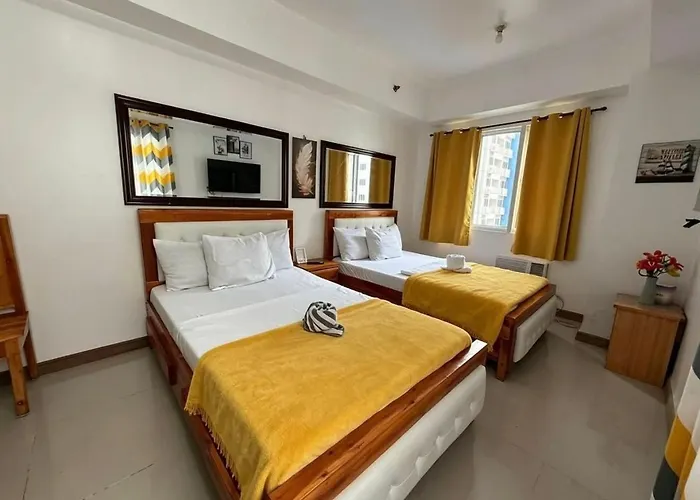 Sea Residences Staycation *