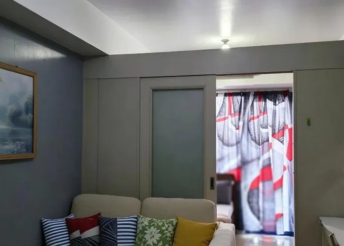 Sea Residences Staycation Apartamento