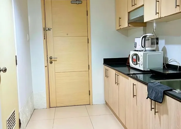 Sea Residences Staycation Apartamento *